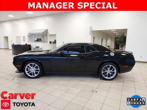 2022 Dodge Challenger GT