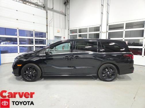 2024 Honda Odyssey Sport