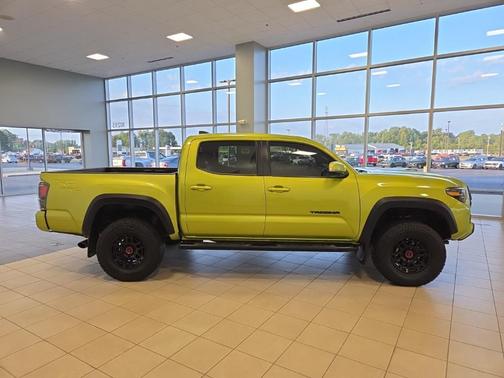 2022 Toyota Tacoma TRD Pro