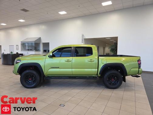 2022 Toyota Tacoma TRD Pro