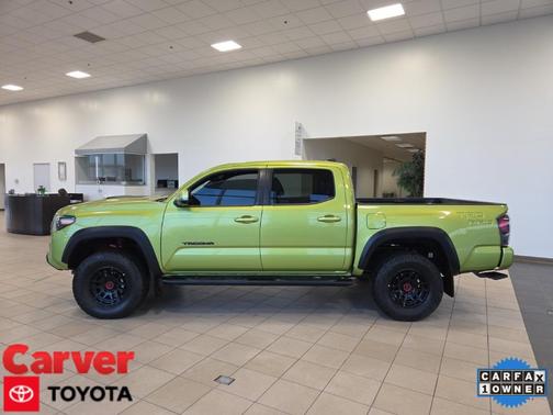 2022 Toyota Tacoma TRD Pro