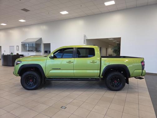2022 Toyota Tacoma TRD Pro