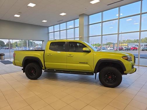 2022 Toyota Tacoma TRD Pro