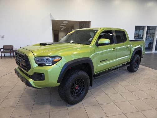 2022 Toyota Tacoma TRD Pro