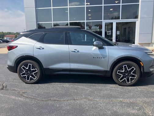 2024 Chevrolet Blazer RS
