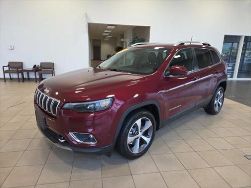 2021 Jeep Cherokee Limited