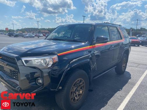 2023 Toyota 4Runner 40th Anniversary Special Edition
