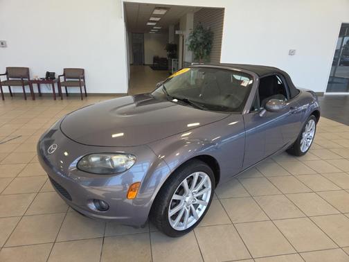 2007 Mazda MX-5 Miata Touring