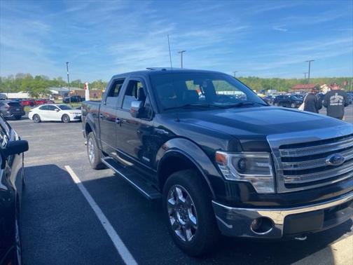 2014 Ford F-150 Lariat
