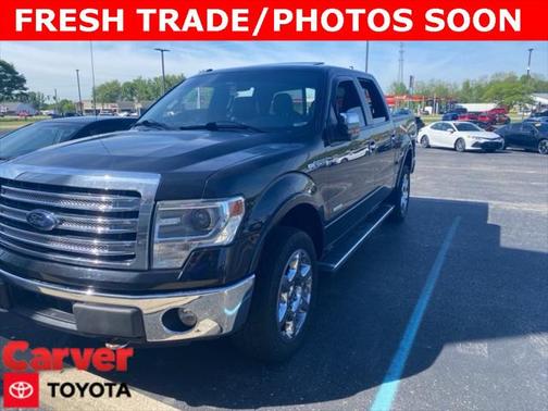 2014 Ford F-150 Lariat
