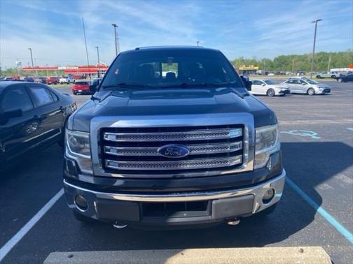 2014 Ford F-150 Lariat