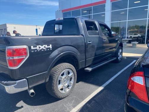 2014 Ford F-150 Lariat