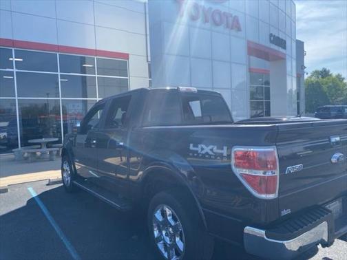 2014 Ford F-150 Lariat