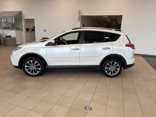2017 Toyota RAV4 Limited