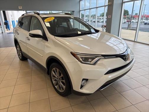 2017 Toyota RAV4 Limited