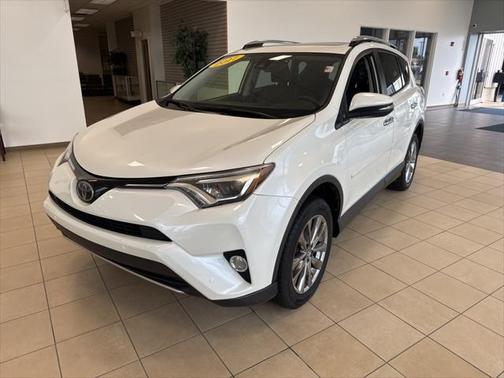 2017 Toyota RAV4 Limited