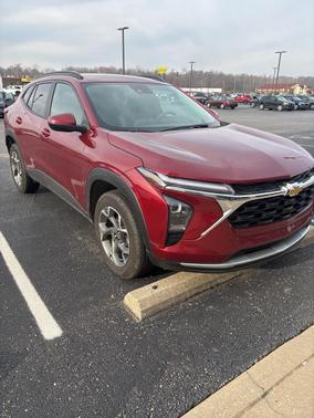 2024 Chevrolet Trax LT