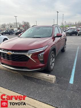 2024 Chevrolet Trax LT