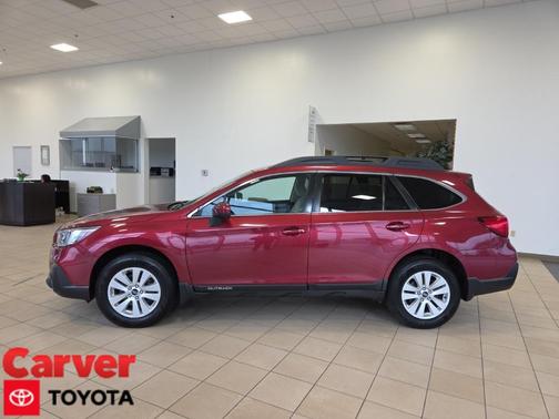 2018 Subaru Outback 2.5i Premium