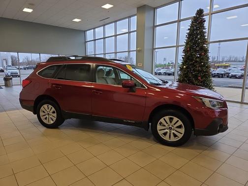 2018 Subaru Outback 2.5i Premium