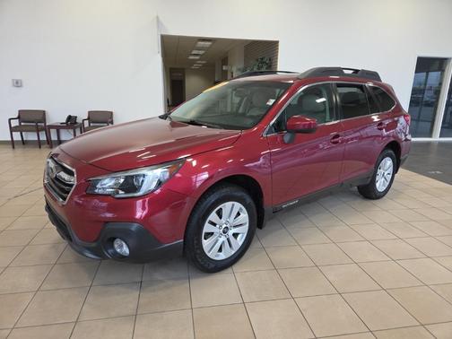 2018 Subaru Outback 2.5i Premium