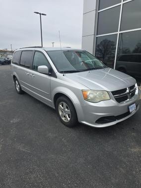 2012 Dodge Grand Caravan SXT