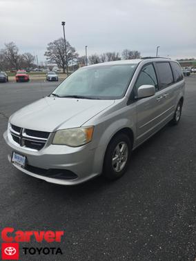 2012 Dodge Grand Caravan SXT