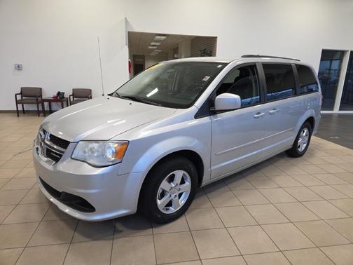2012 Dodge Grand Caravan SXT
