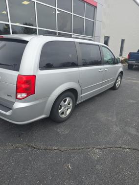2012 Dodge Grand Caravan SXT