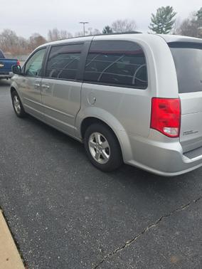 2012 Dodge Grand Caravan SXT