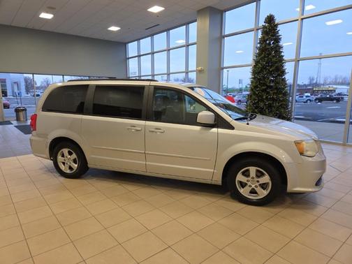 2012 Dodge Grand Caravan SXT