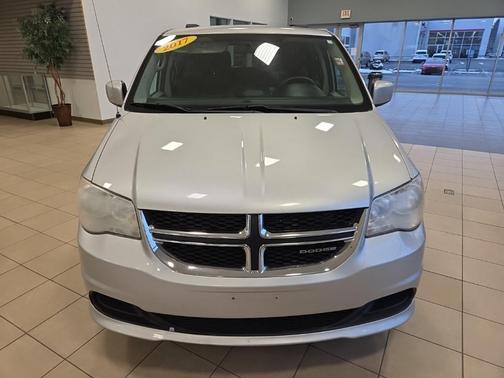 2012 Dodge Grand Caravan SXT
