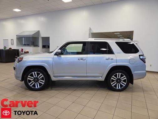 2024 Toyota 4Runner Limited