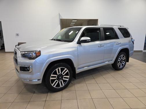 2024 Toyota 4Runner Limited