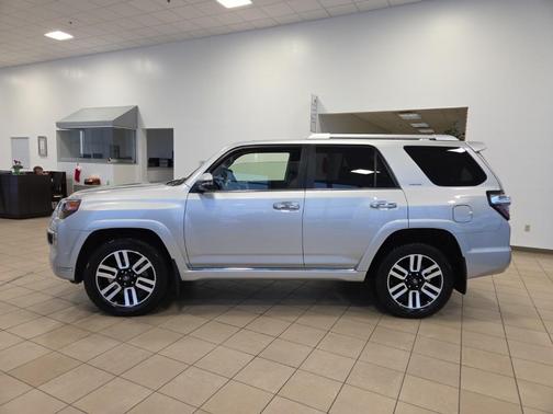 2024 Toyota 4Runner Limited