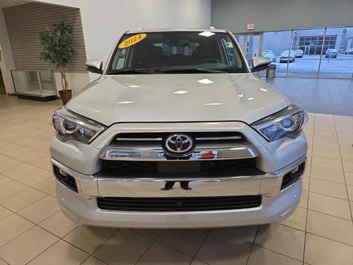 2024 Toyota 4Runner Limited