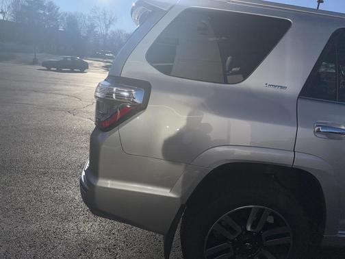 2024 Toyota 4Runner Limited