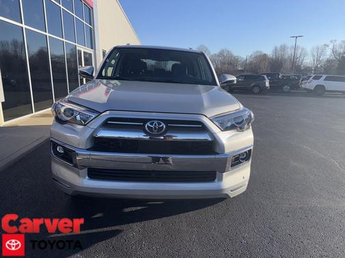 2024 Toyota 4Runner Limited