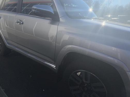 2024 Toyota 4Runner Limited