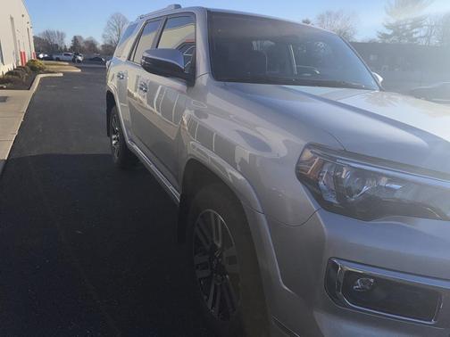 2024 Toyota 4Runner Limited