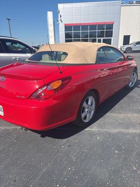 2004 Toyota Camry Solara SLE V6