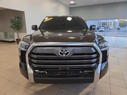 2024 Toyota Tundra Limited