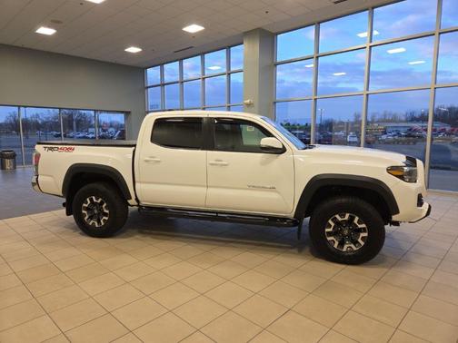 2023 Toyota Tacoma TRD Off-Road