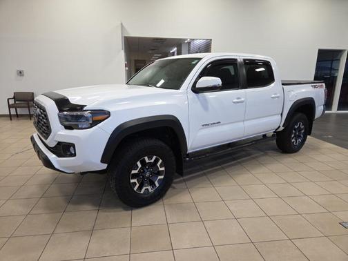 2023 Toyota Tacoma TRD Off-Road