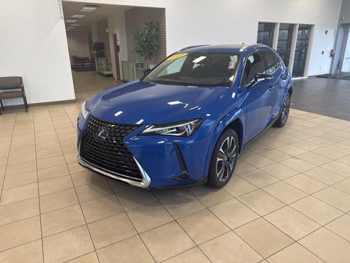 2022 Lexus UX 250h Luxury