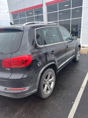 2017 Volkswagen Tiguan 2.0T Sport
