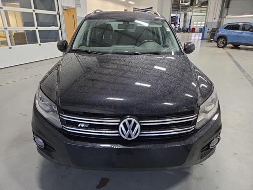 2017 Volkswagen Tiguan 2.0T Sport