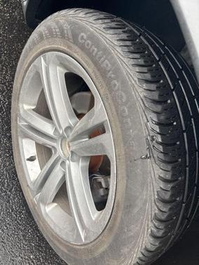 2017 Volkswagen Tiguan 2.0T Sport