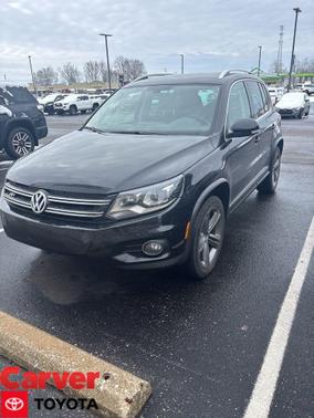 2017 Volkswagen Tiguan 2.0T Sport