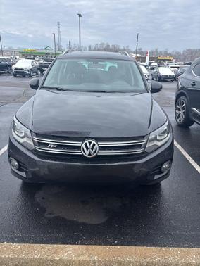 2017 Volkswagen Tiguan 2.0T Sport